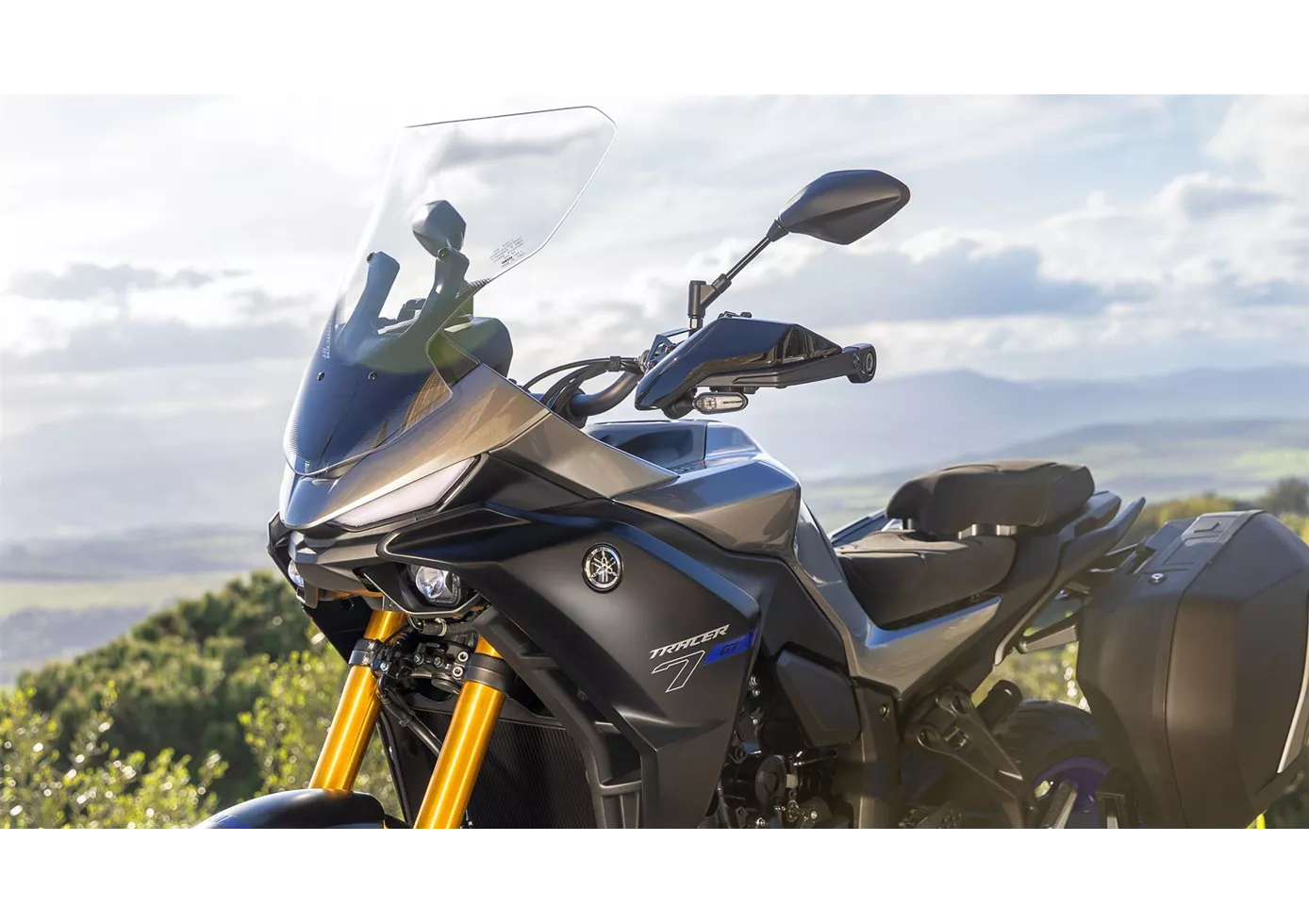 Yamaha Tracer 7 GT 2025 Yamaha Tracer 7 GT 2025