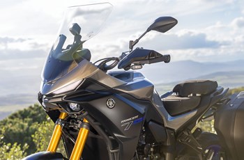 Yamaha Tracer 7 GT 2025 - Bild 5 Yamaha Tracer 7 GT 2025 - Bild 5