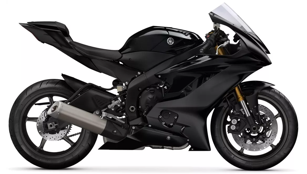 Yamaha R6 RACE 2025 Yamaha R6 RACE 2025