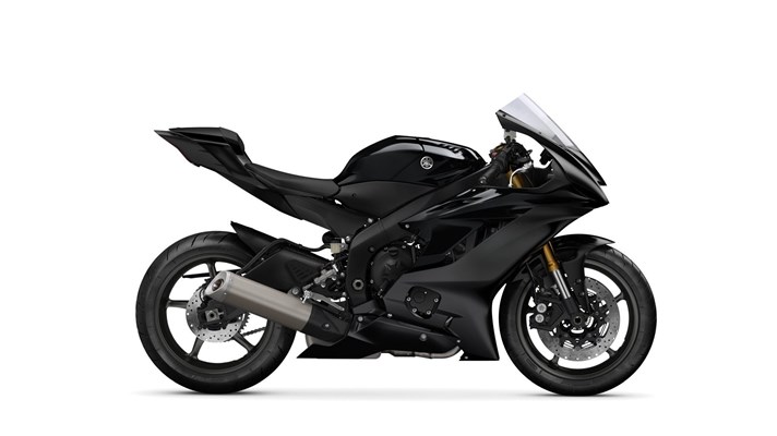 Yamaha R6 RACE 