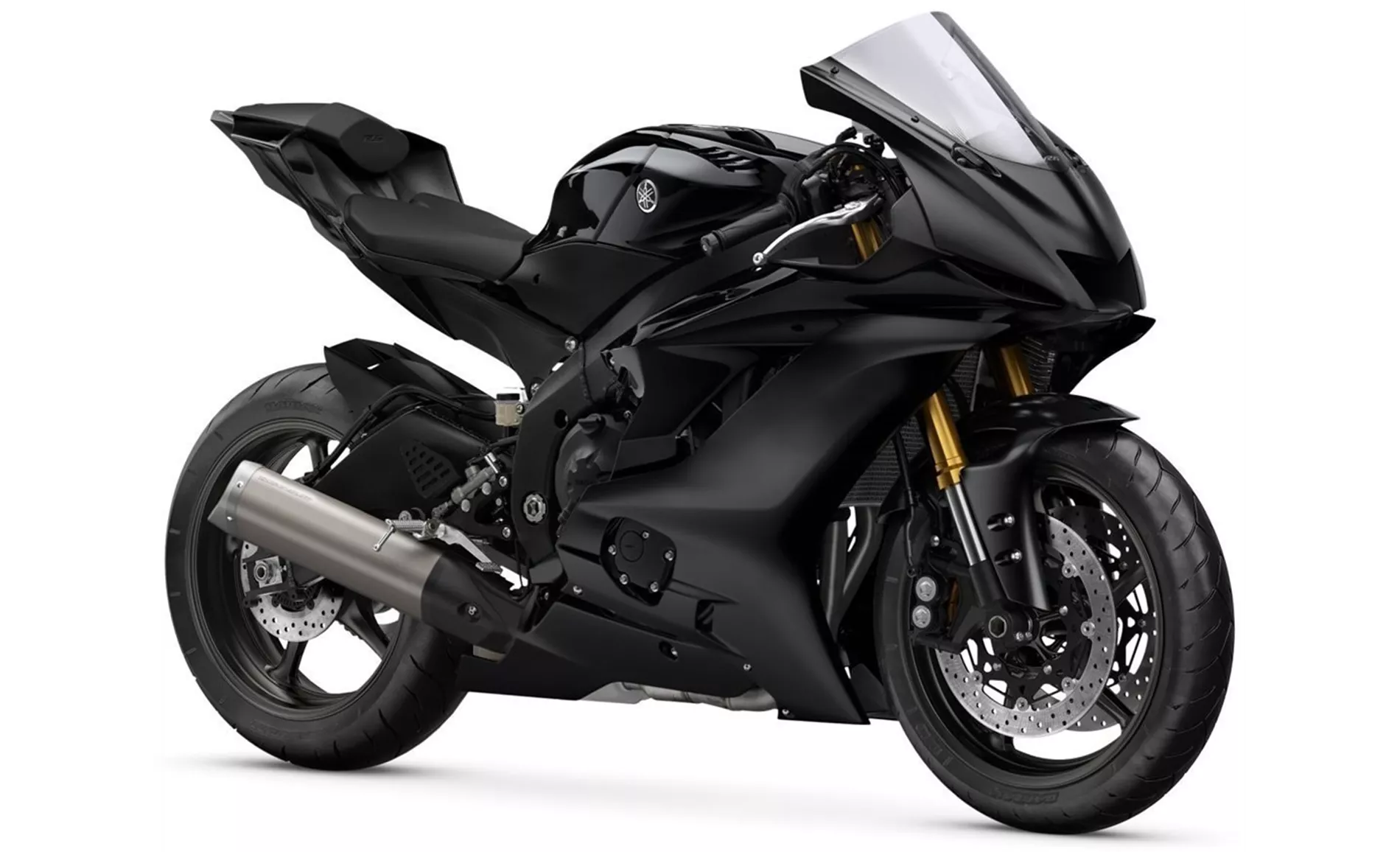 Yamaha R6 RACE 2025 Yamaha R6 RACE 2025