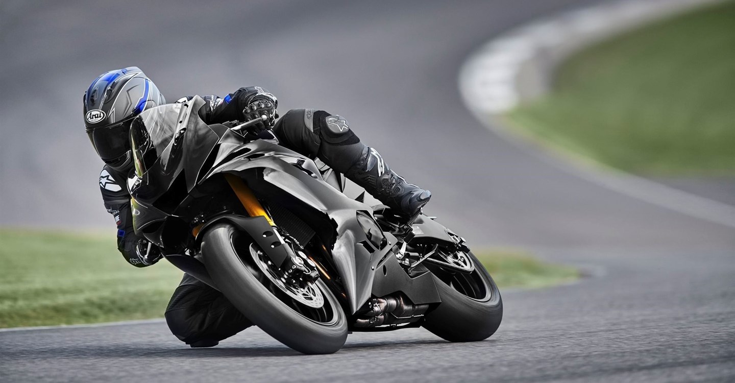 Yamaha R6 RACE