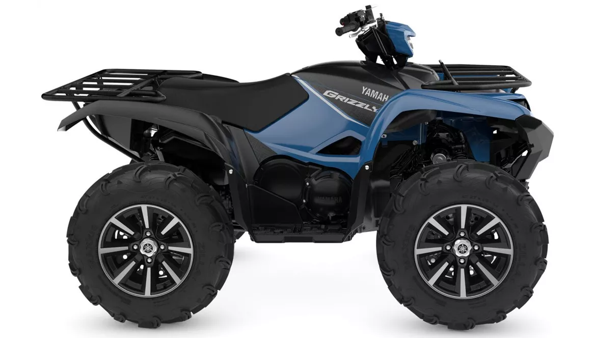 Yamaha Grizzly 700 EPS SE 2025 Yamaha Grizzly 700 EPS SE 2025
