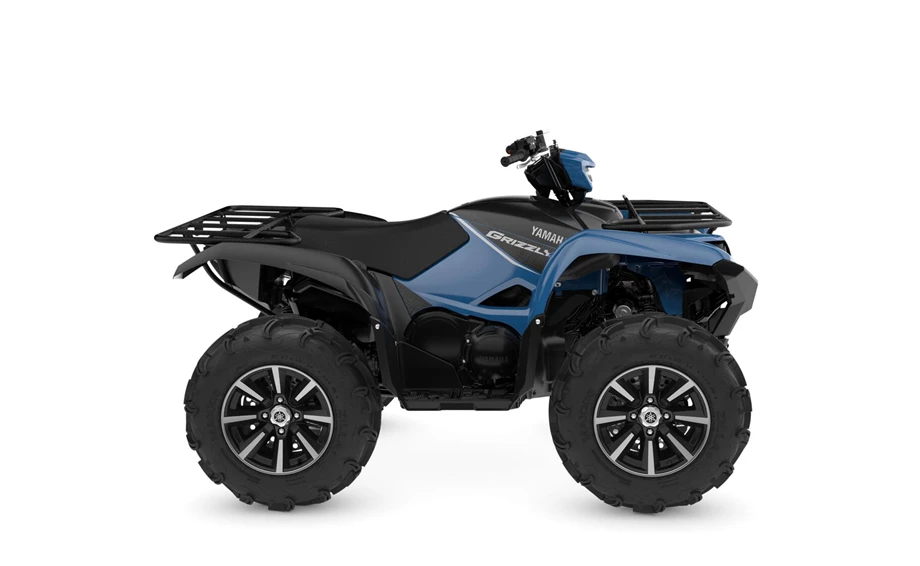 Yamaha Grizzly 700 EPS SE Bild 1: Yamaha Grizzly 700 EPS SE
