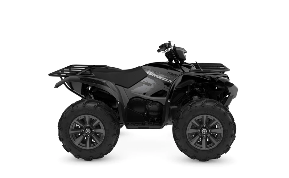 Yamaha Grizzly 700 EPS SE Bild 2: Yamaha Grizzly 700 EPS SE