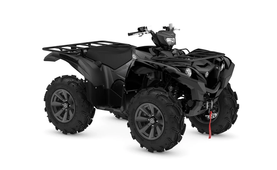 Yamaha Grizzly 700 EPS SE Bild 4: Yamaha Grizzly 700 EPS SE