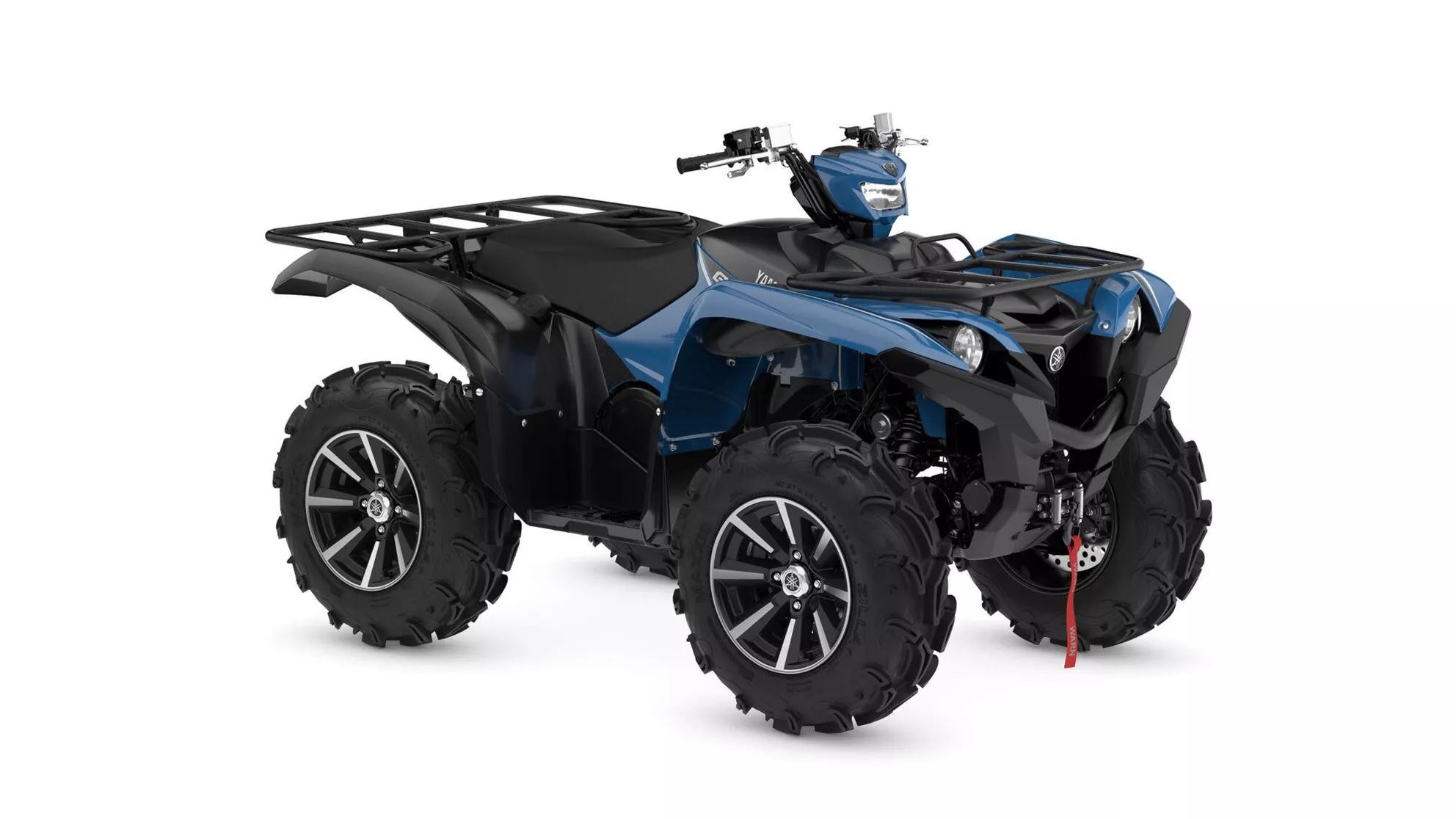Yamaha Grizzly 700 EPS SE - Image 2 Yamaha Grizzly 700 EPS SE - Image 2