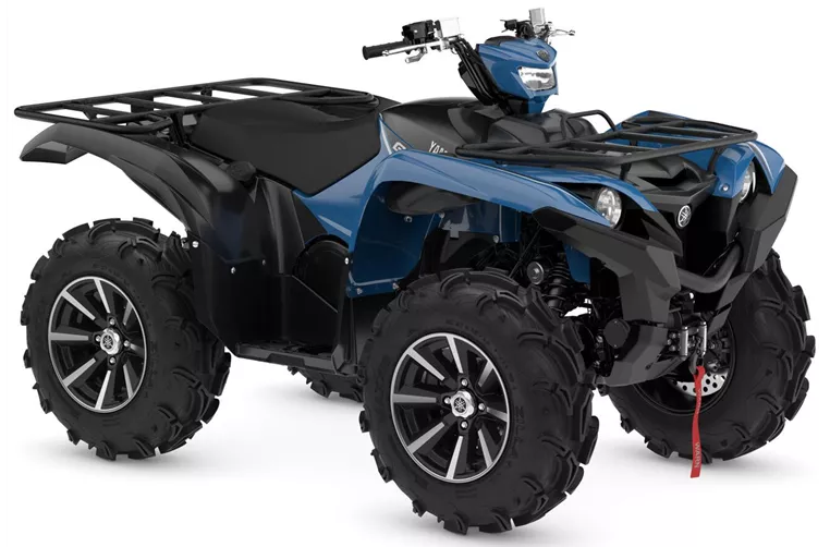 Yamaha Grizzly 700 EPS SE 2025 Yamaha Grizzly 700 EPS SE 2025