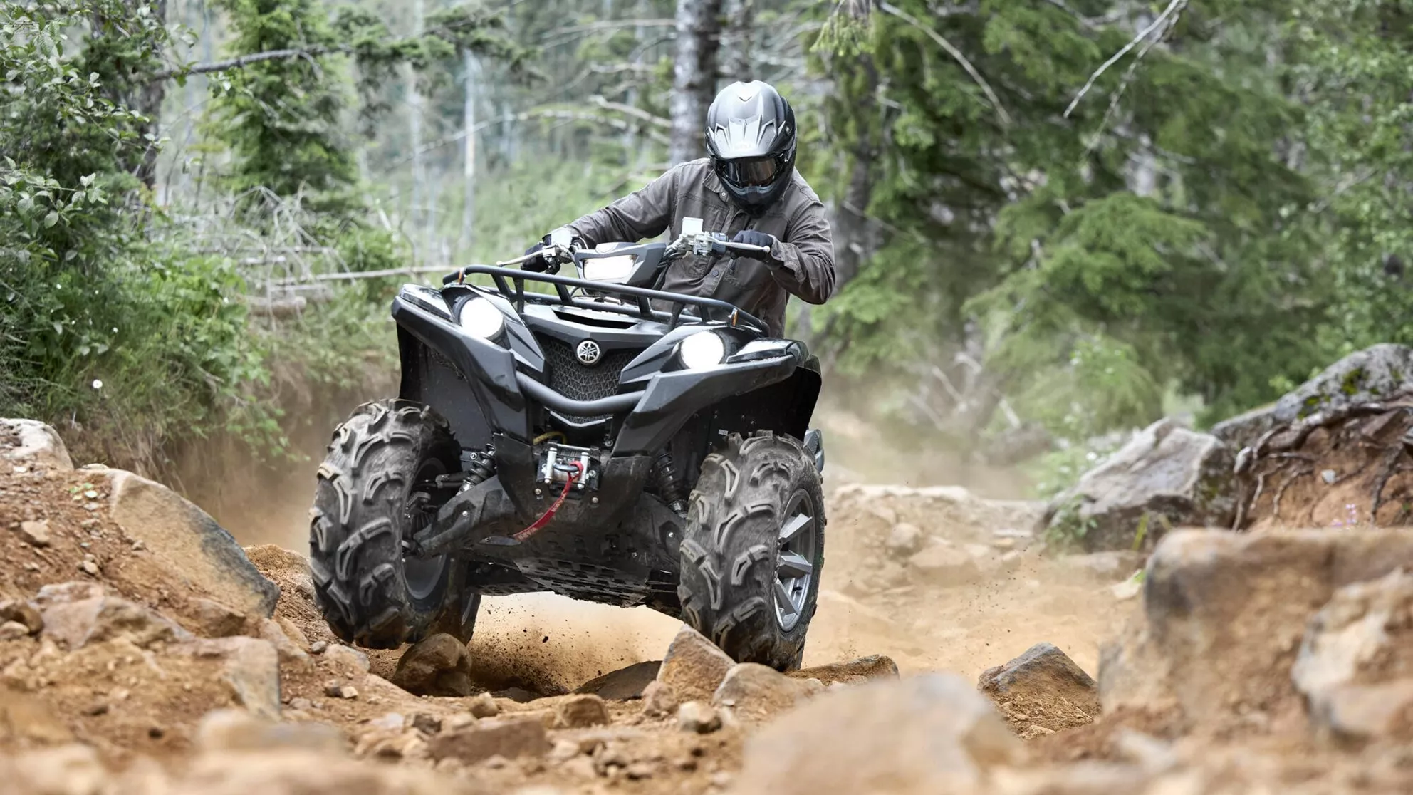 Yamaha Grizzly 700 EPS SE - Image 4 Yamaha Grizzly 700 EPS SE - Image 4