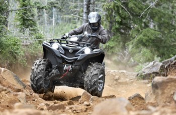 Yamaha Grizzly 700 EPS SE 2025 - Bild 6
