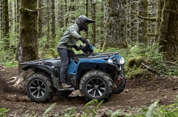 Yamaha Grizzly 700 EPS SE 2025 - Bild 7