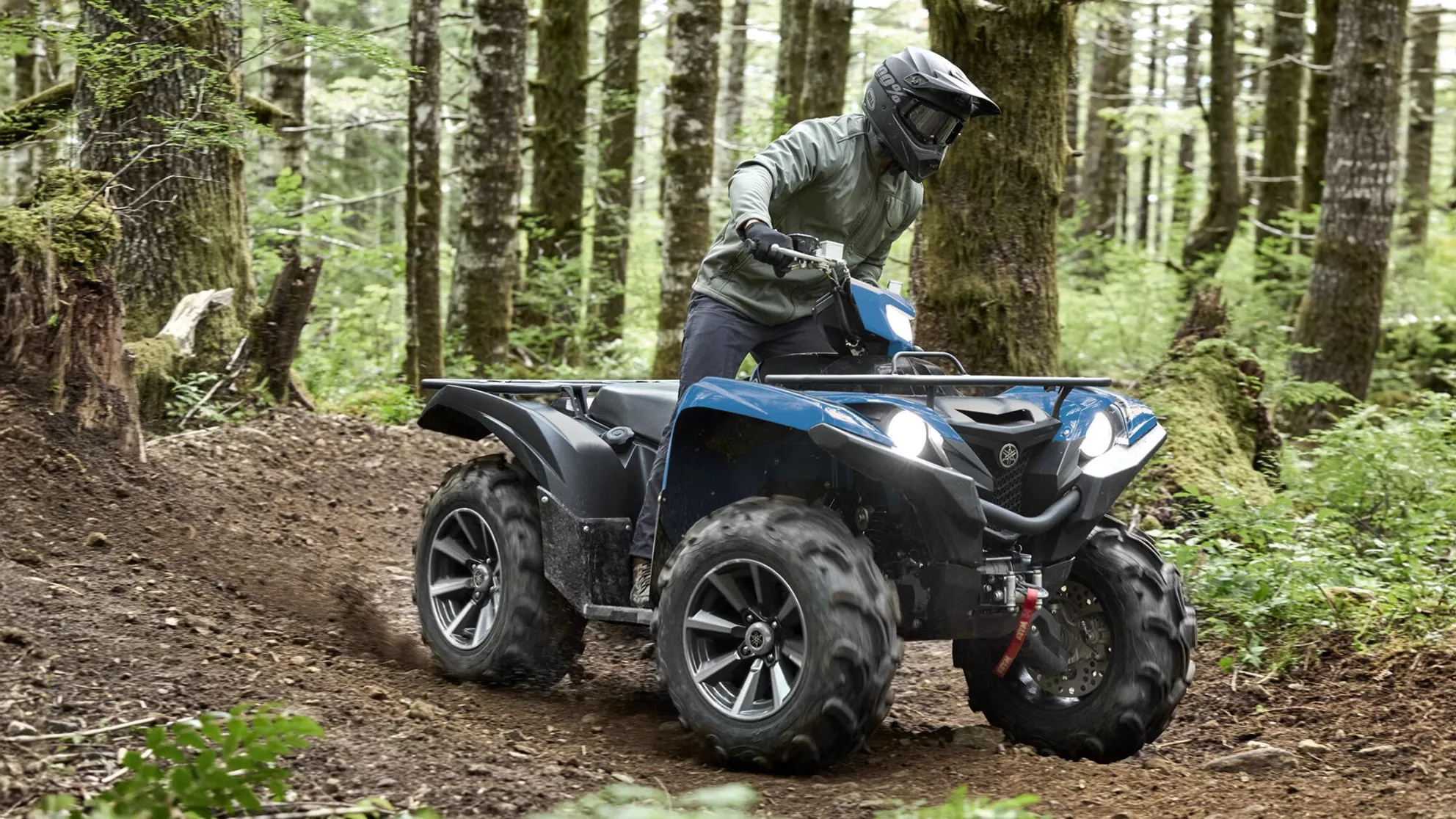 Yamaha Grizzly 700 EPS SE - Image 6 Yamaha Grizzly 700 EPS SE - Image 6