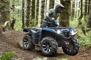 Yamaha Grizzly 700 EPS SE 2025 - Bild 8