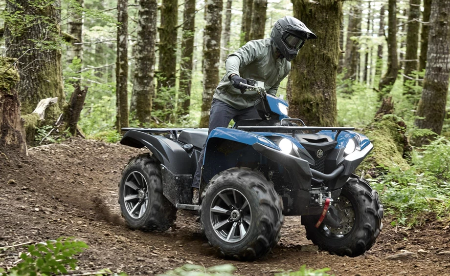 Yamaha Grizzly 700 EPS SE Bild 7: Yamaha Grizzly 700 EPS SE