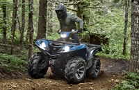 Yamaha Grizzly 700 EPS SE 2025 - Bild 9