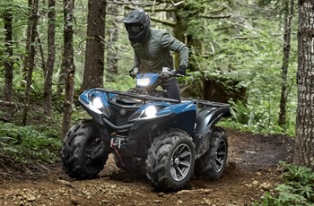 Yamaha Grizzly 700 EPS SE 2025 - Bild 9