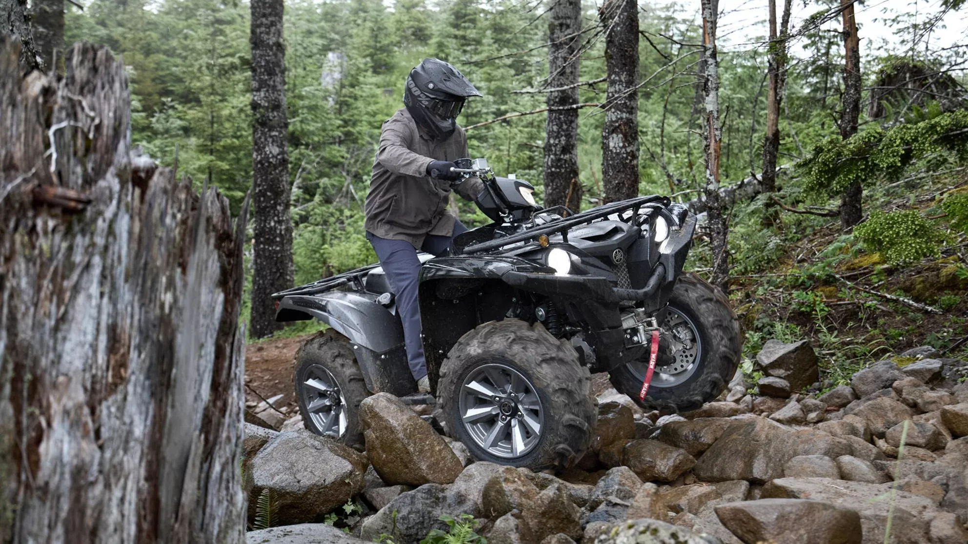 Yamaha Grizzly 700 EPS SE - Image 8 Yamaha Grizzly 700 EPS SE - Image 8