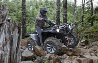 Yamaha Grizzly 700 EPS SE 2025 - Bild 10