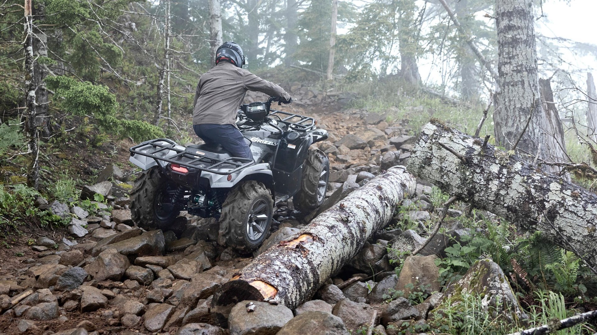 Yamaha Grizzly 700 EPS SE