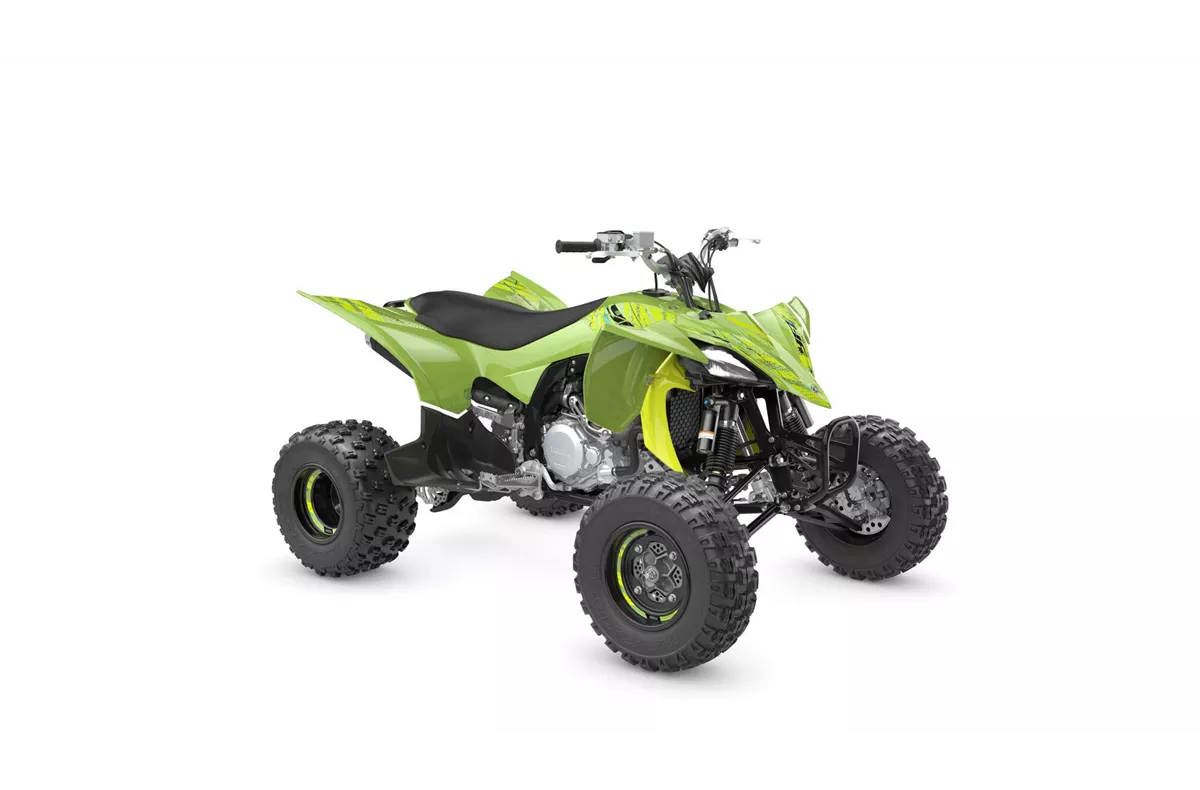 Yamaha YFZ450R SE Yamaha YFZ450R SE