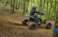 Yamaha YFZ450R SE 2025 - Bild 4