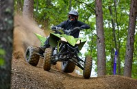 Yamaha YFZ450R SE 2025 - Bild 5