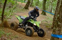 Yamaha YFZ450R SE 2025 - Bild 6