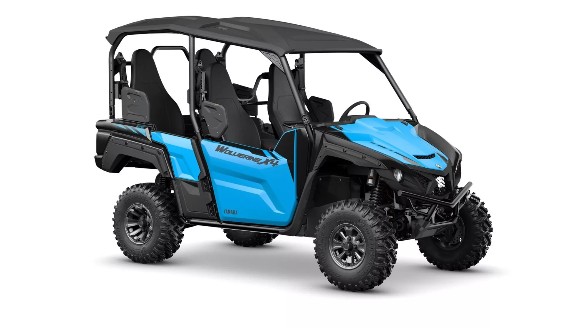 Yamaha Wolverine X4 850 - Obraz 1 Yamaha Wolverine X4 850 - Obraz 1