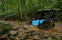 Yamaha Wolverine X4 850 2025 - Bild 7