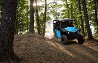 Yamaha Wolverine X4 850 2025 - Bild 8