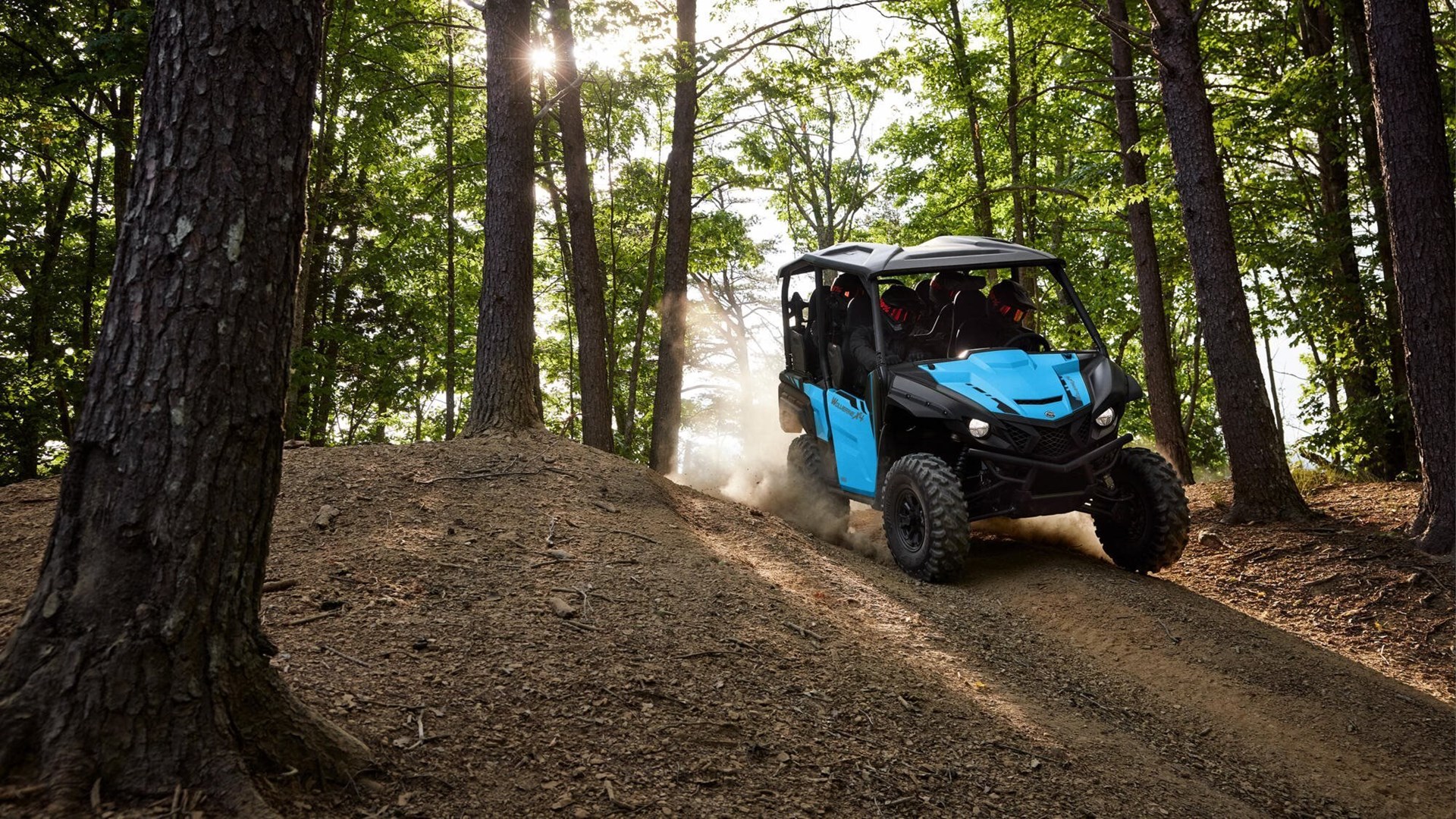 Yamaha Wolverine X4 850