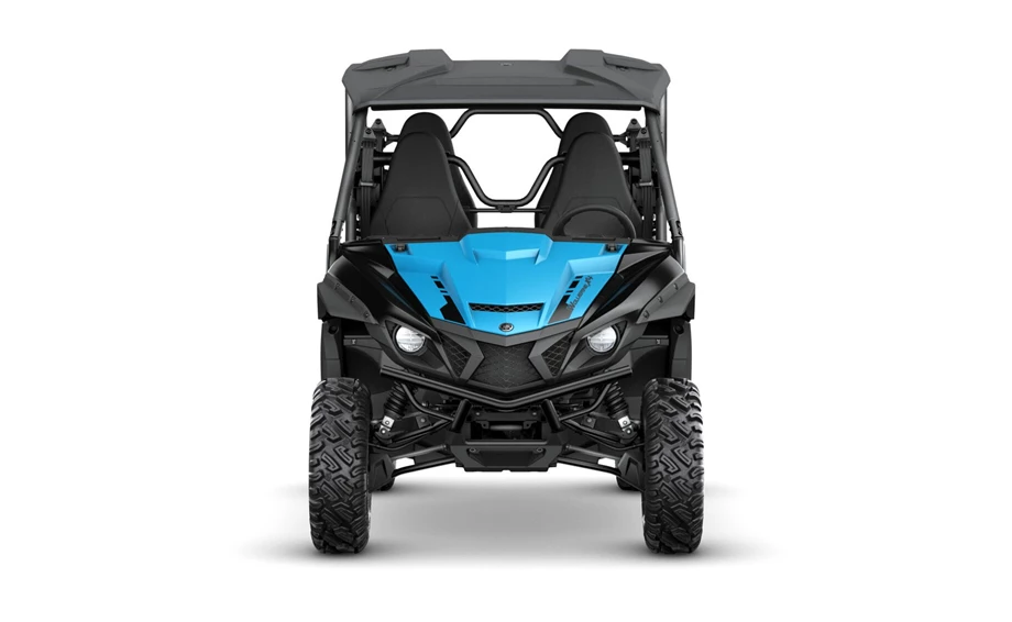 Yamaha Wolverine X4 850 Bild 3: Yamaha Wolverine X4 850