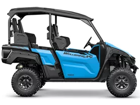 Yamaha Wolverine X4 850 Yamaha Wolverine X4 850