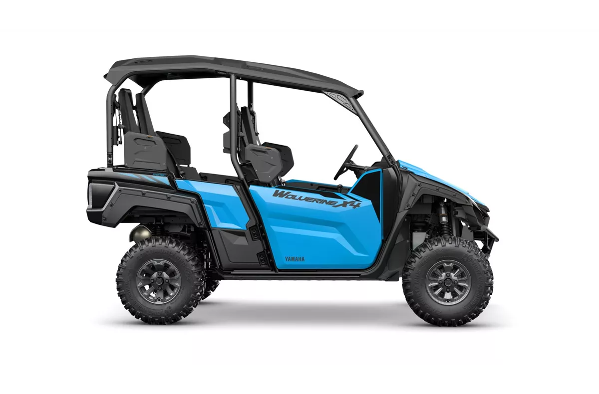 Yamaha Wolverine X4 850 Yamaha Wolverine X4 850