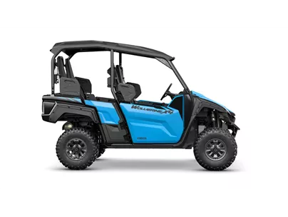 Yamaha Wolverine X4 850 2025 Yamaha Wolverine X4 850 2025