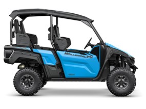 Yamaha Wolverine X4 850