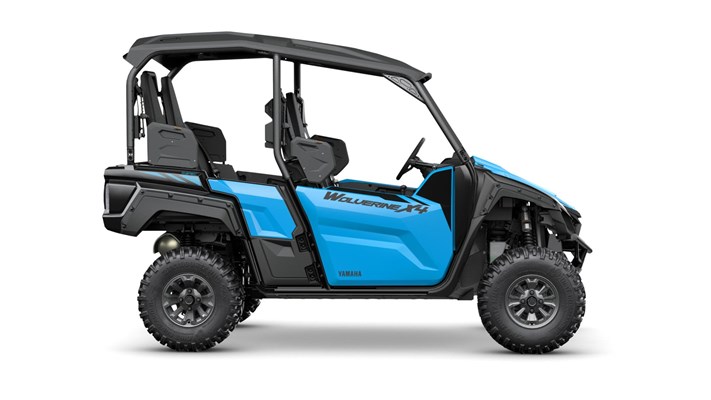 Yamaha Wolverine X4 850 