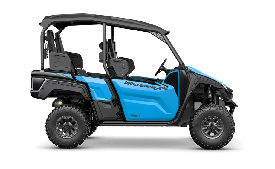Yamaha Wolverine X4 850 Bild 1: Yamaha Wolverine X4 850