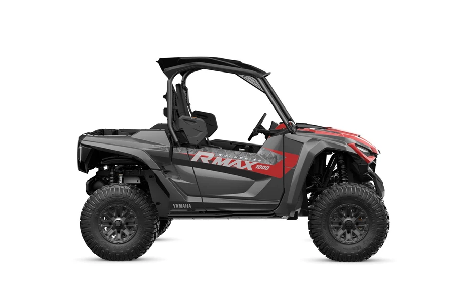 Yamaha Wolverine RMAX 2 1000 Bild 2: Yamaha Wolverine RMAX 2 1000