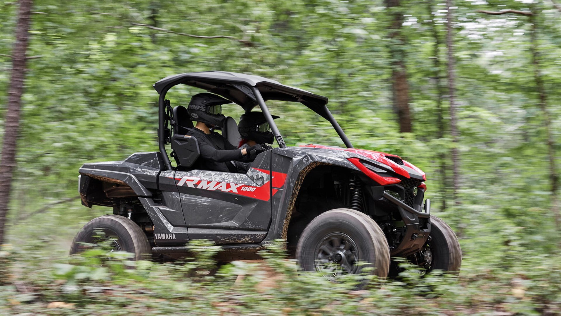 Yamaha Wolverine RMAX 2 1000