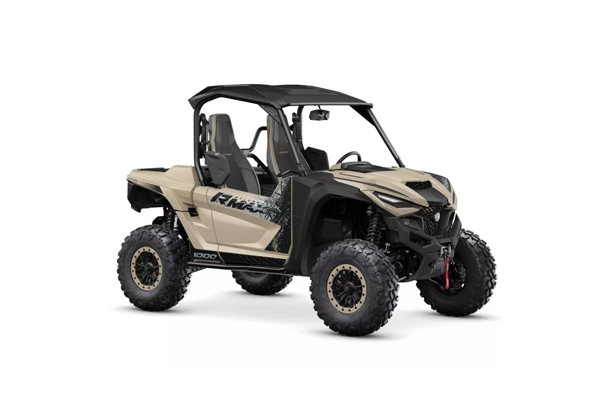 Yamaha Wolverine RMAX 2 1000 SE Yamaha Wolverine RMAX 2 1000 SE