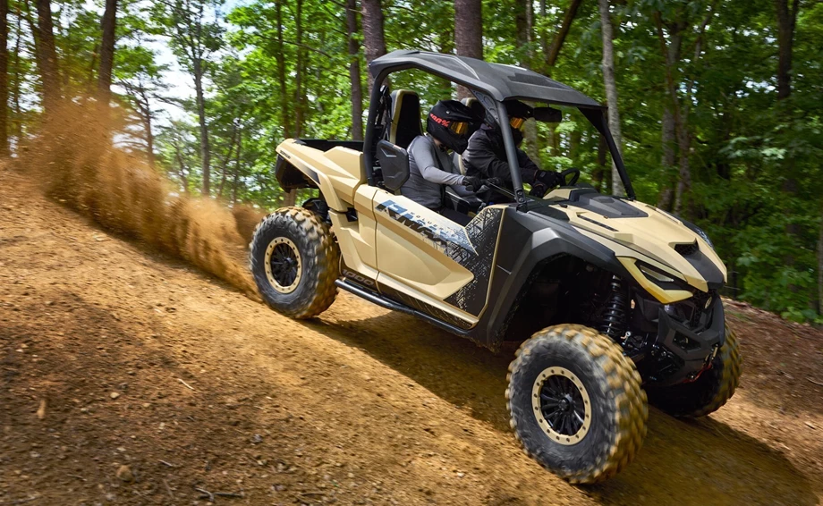 Yamaha Wolverine RMAX 2 1000 SE Bild 7: Yamaha Wolverine RMAX 2 1000 SE