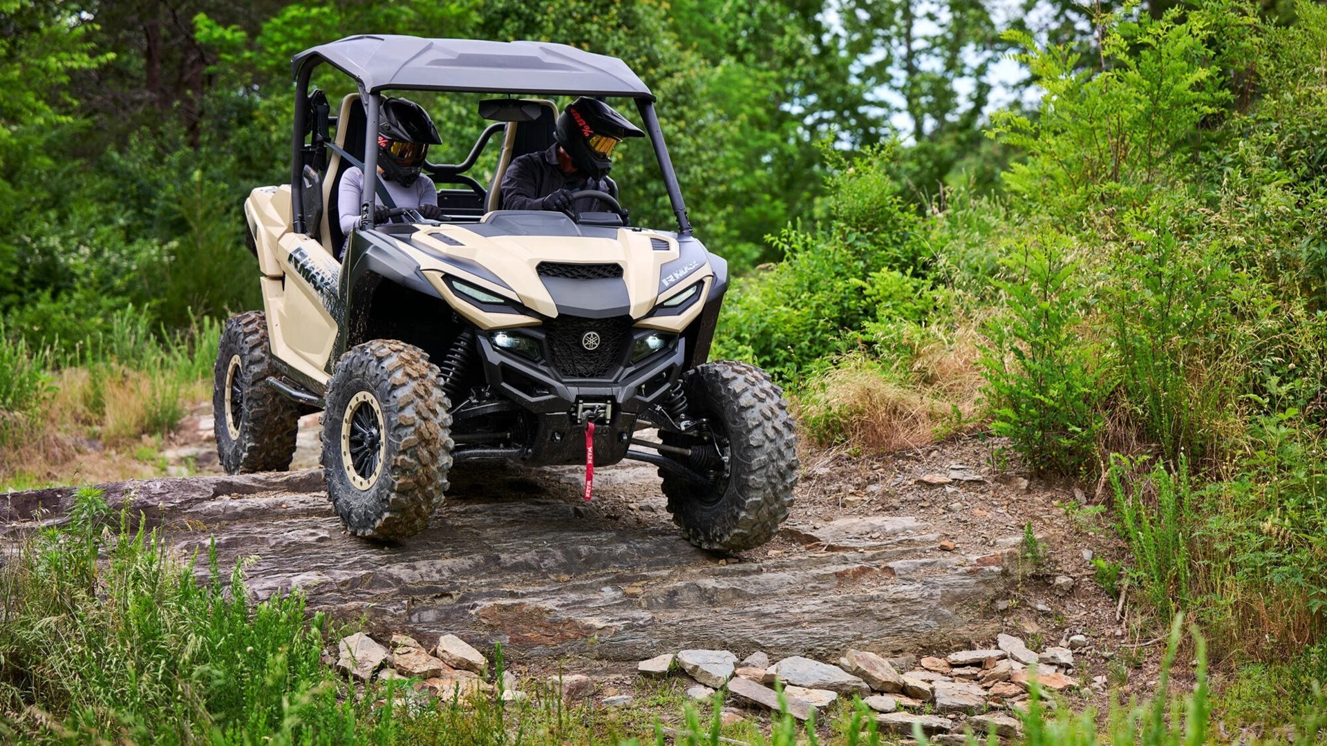 Yamaha Wolverine RMAX 2 1000 SE