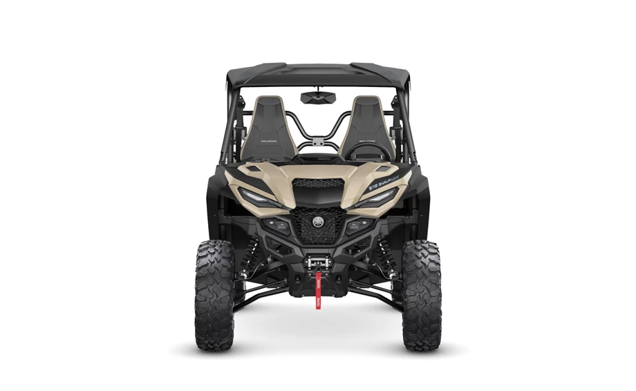 Yamaha Wolverine RMAX 2 1000 SE Bild 4: Yamaha Wolverine RMAX 2 1000 SE