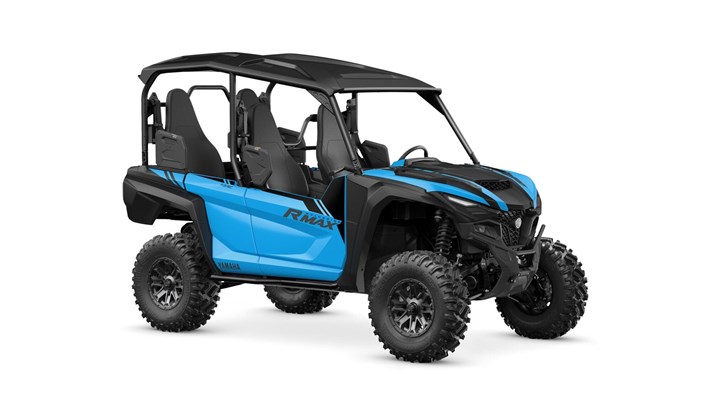 Yamaha Wolverine RMAX 4 1000 