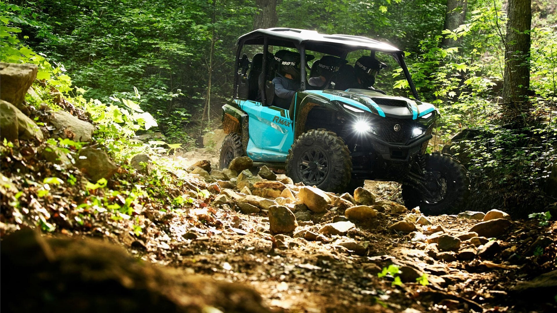 Yamaha Wolverine RMAX 4 1000