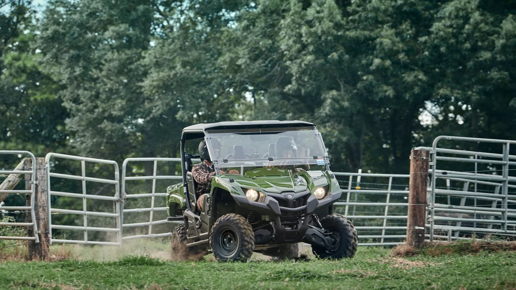 Yamaha Viking EPS - Image 6 Yamaha Viking EPS - Image 6