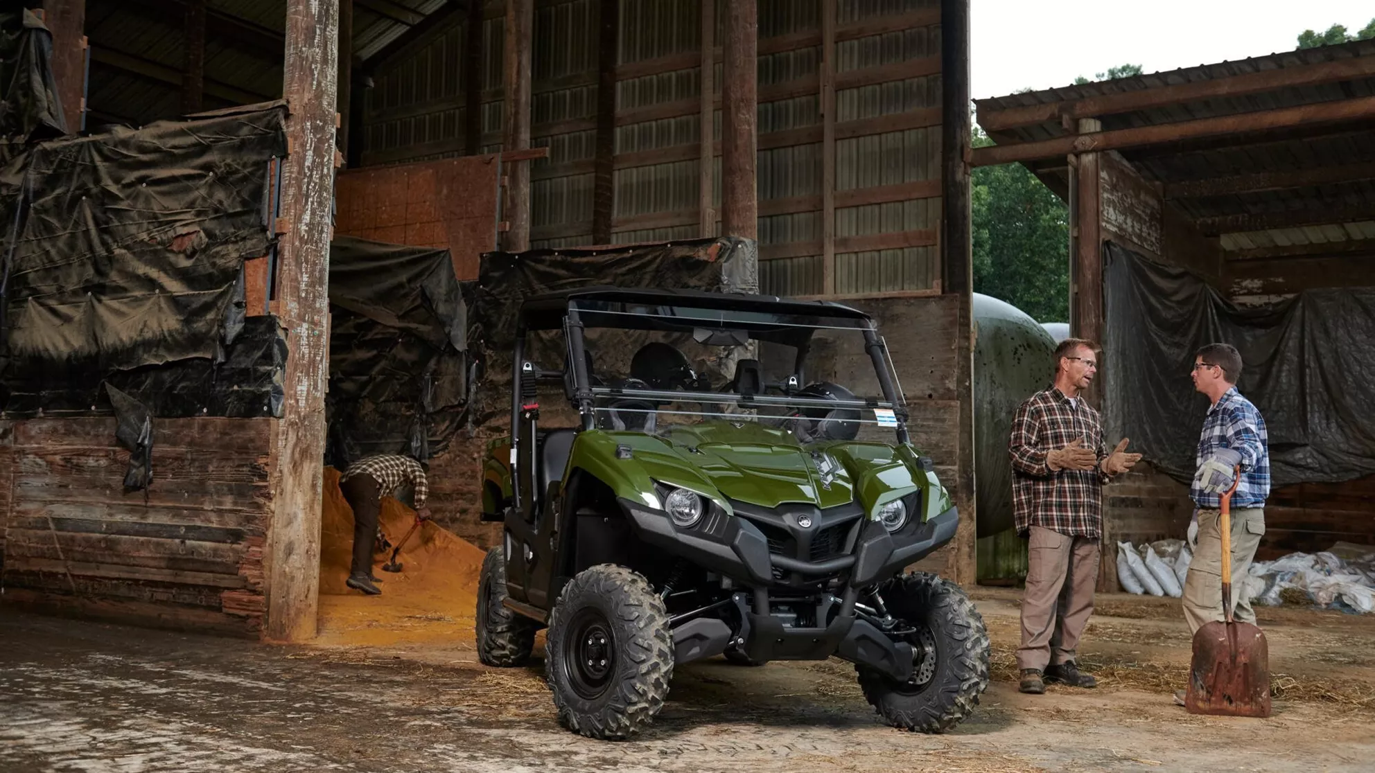 Yamaha Viking EPS - Image 10 Yamaha Viking EPS - Image 10
