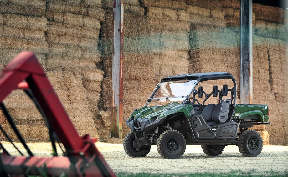 Yamaha Viking EPS Bild 12: Yamaha Viking EPS