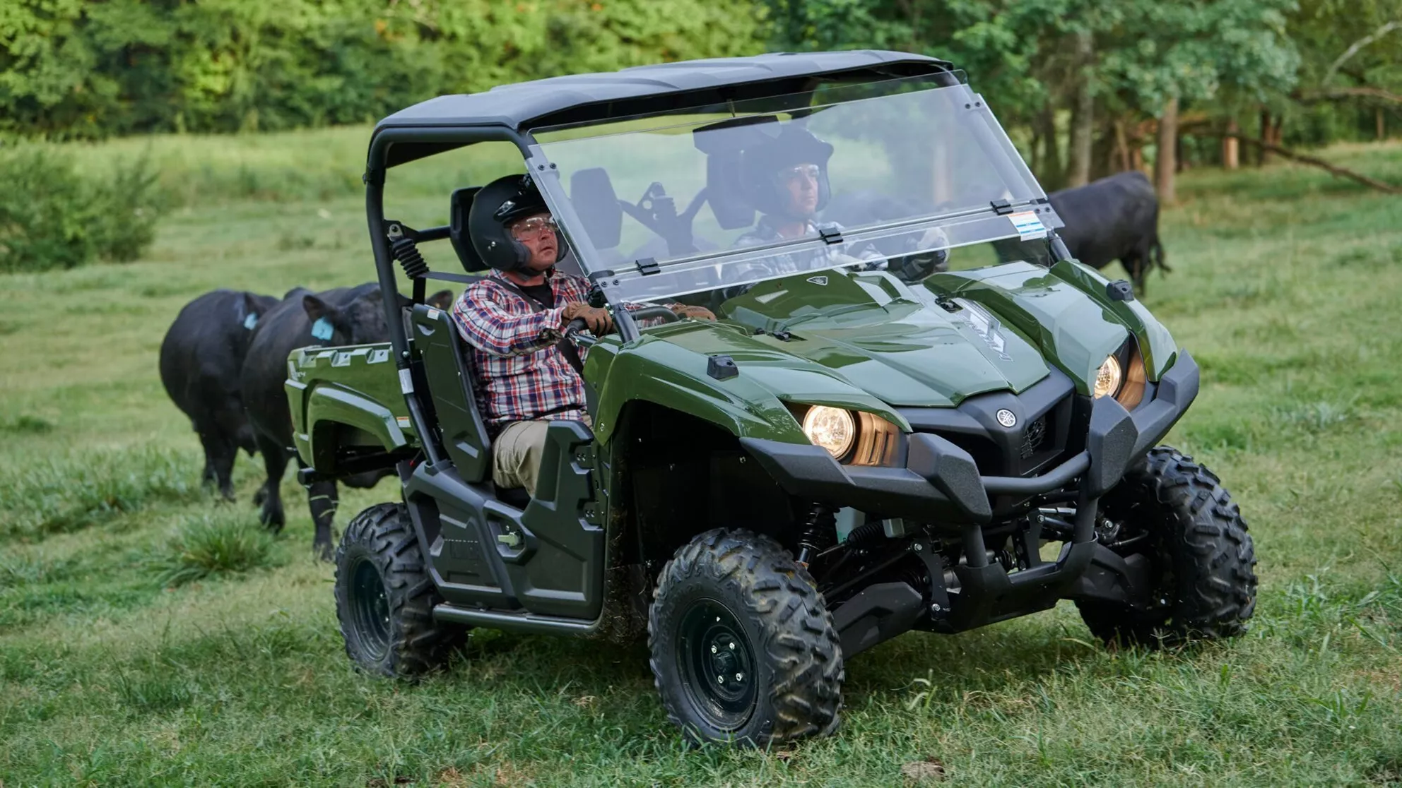 Yamaha Viking EPS - Image 12 Yamaha Viking EPS - Image 12